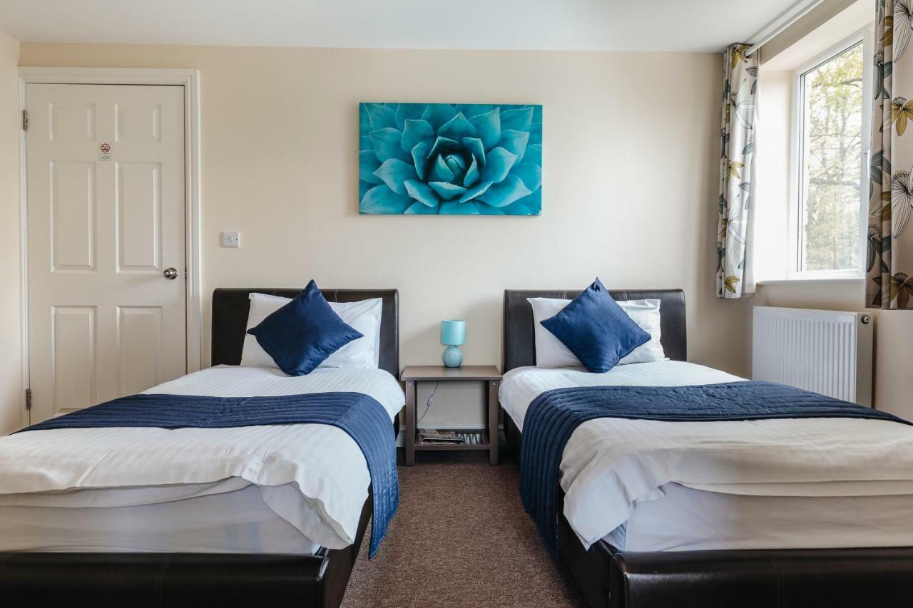 The Lodge Redhill  Ngoại thất bức ảnh